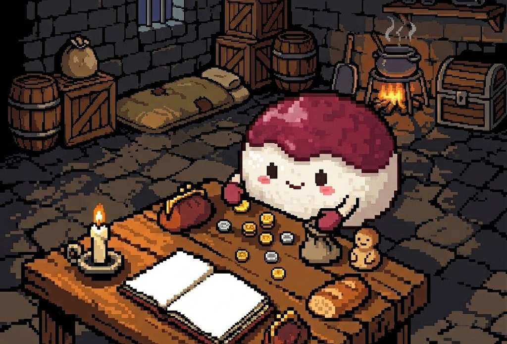 節約の基本5つ無理なく続けるシンプルな方法イメージ