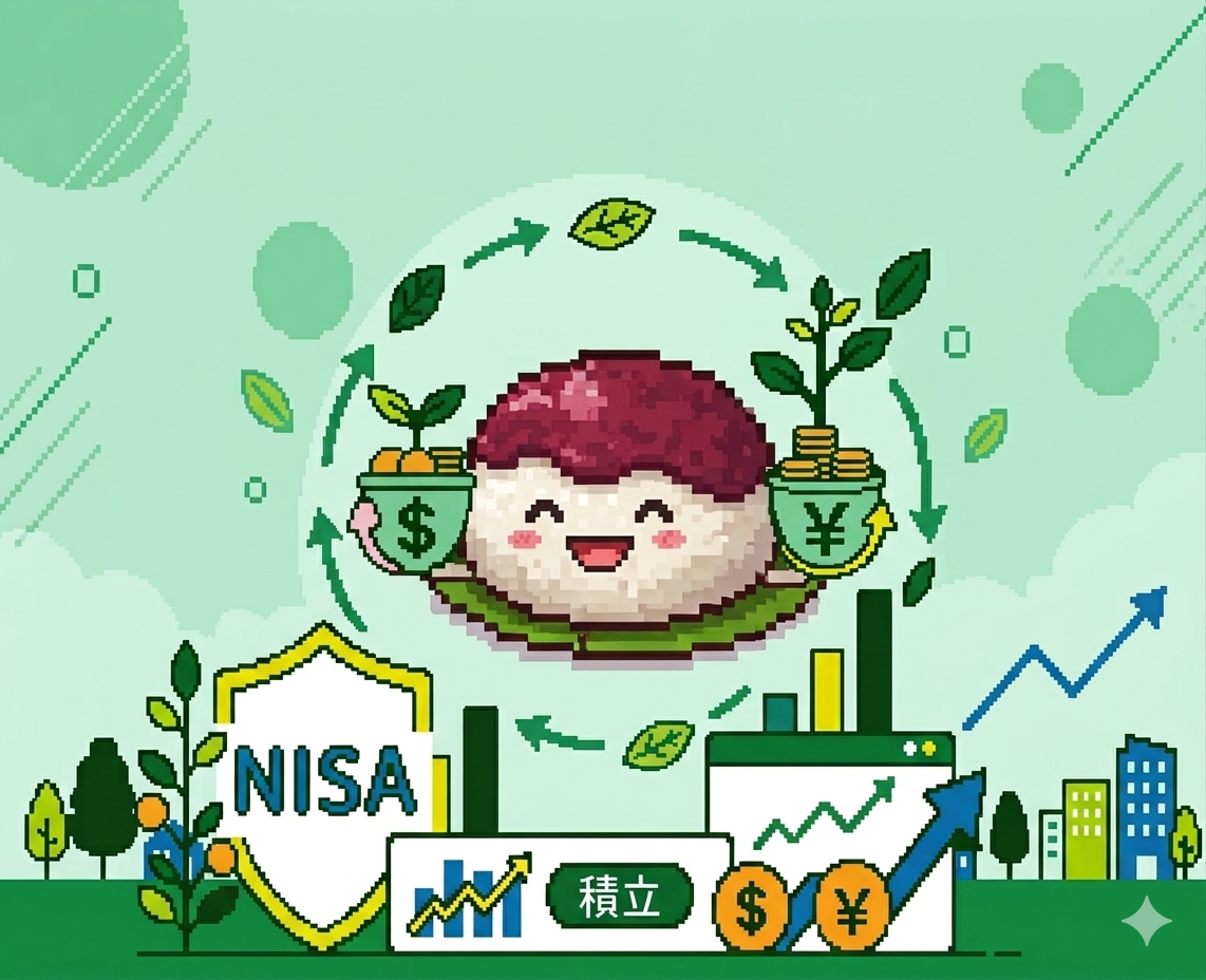 NISAとは何か初心者向け解説イメージ
