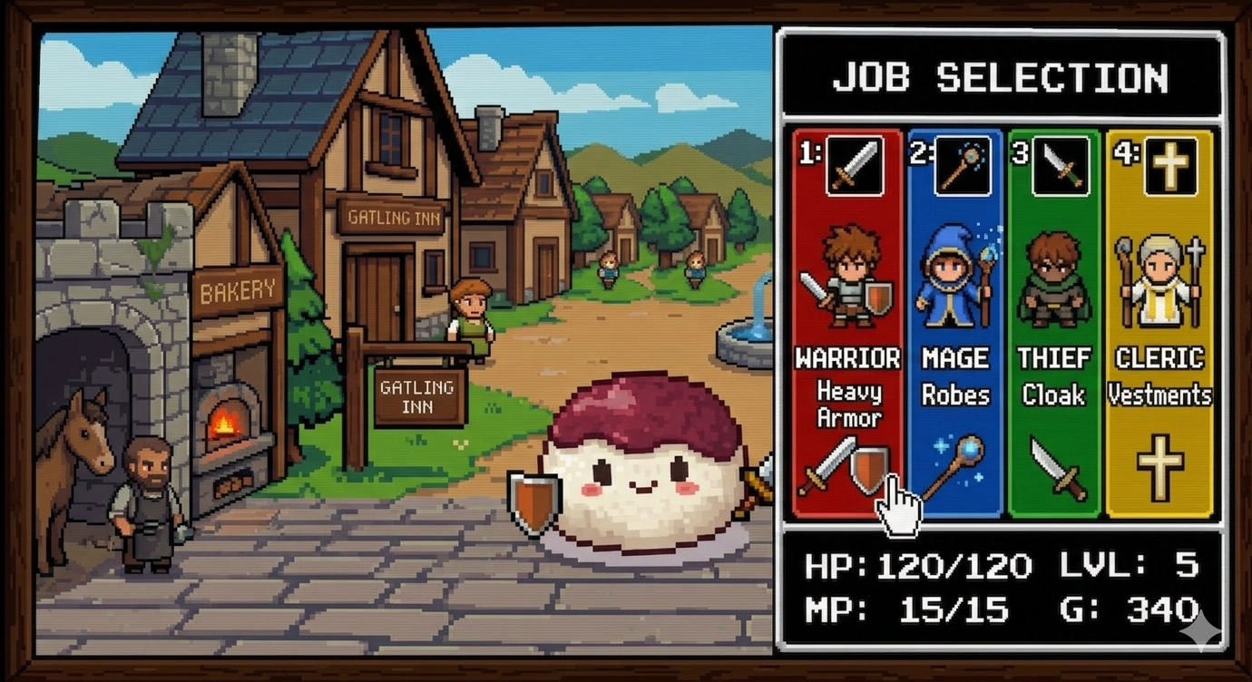 副業の始め方初心者向けおすすめ5選イメージ